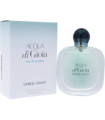 Giorgio Armani, Ocean di Gioia, Woman, Eau de Parfum Vapo, 50 ml